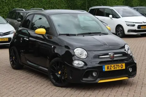 Annonce ABARTH 500 Essence 2018 d'occasion 