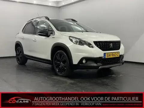 Annonce PEUGEOT 2008 Essence 2018 d'occasion 