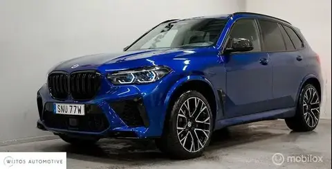 Annonce BMW X5 Essence 2023 d'occasion 