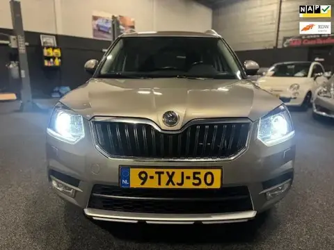 Annonce SKODA YETI Essence 2015 d'occasion 