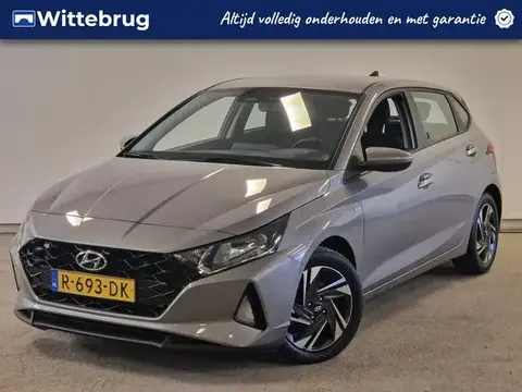 Annonce HYUNDAI I20 Hybride 2022 d'occasion 