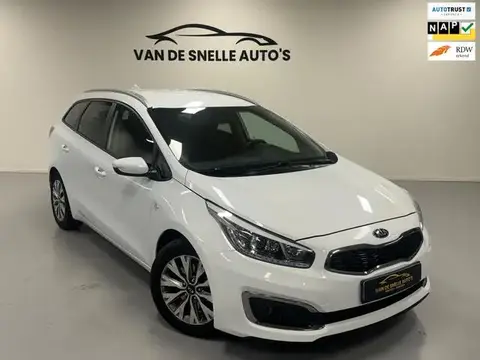 Annonce KIA CEED Essence 2018 d'occasion 