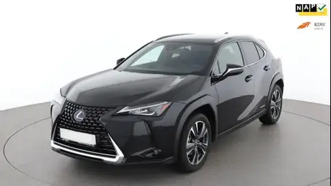 Used LEXUS UX Hybrid 2022 Ad 