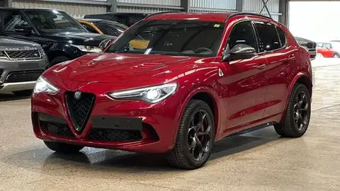 Used ALFA ROMEO STELVIO Petrol 2020 Ad 