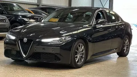 Annonce ALFA ROMEO GIULIA Diesel 2017 d'occasion 