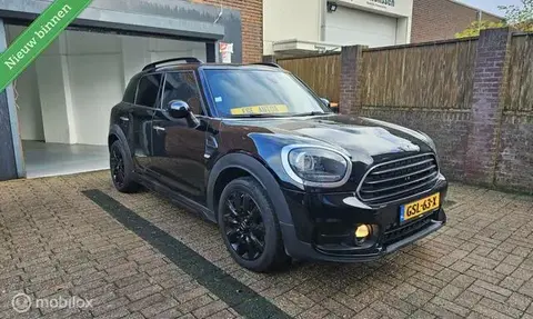 Annonce MINI COUNTRYMAN Essence 2018 d'occasion 