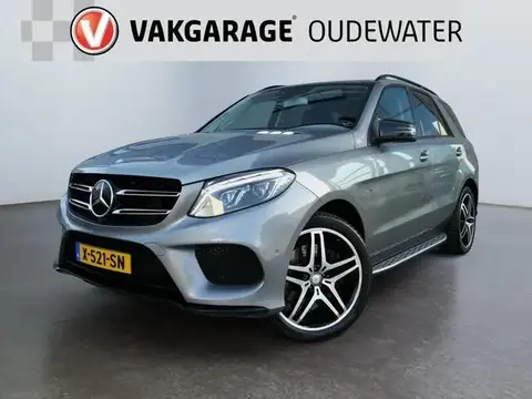 Used MERCEDES-BENZ CLASSE GLE Petrol 2016 Ad 