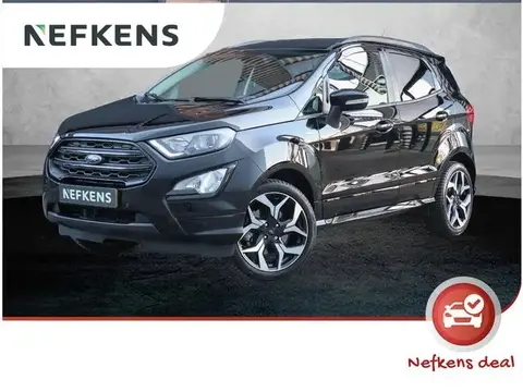 Used FORD ECOSPORT Petrol 2018 Ad 