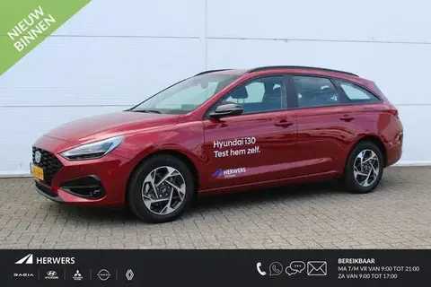 Used HYUNDAI I30 Hybrid 2024 Ad 