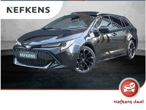 Used TOYOTA COROLLA Hybrid 2020 Ad 