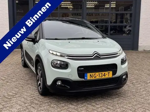 Annonce CITROEN C3 Essence 2017 d'occasion 