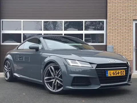 Used AUDI TT Petrol 2015 Ad 