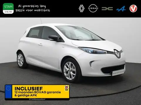 Annonce RENAULT ZOE Électrique 2019 d'occasion 