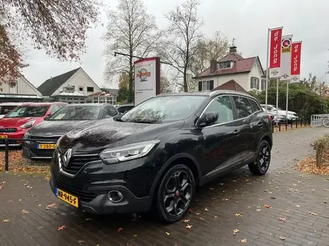 Annonce RENAULT KADJAR Essence 2017 d'occasion 