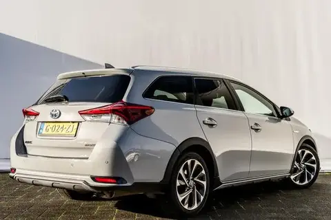 Annonce TOYOTA AURIS Hybride 2019 d'occasion 