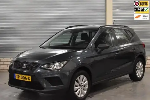 Used SEAT ARONA Petrol 2018 Ad 