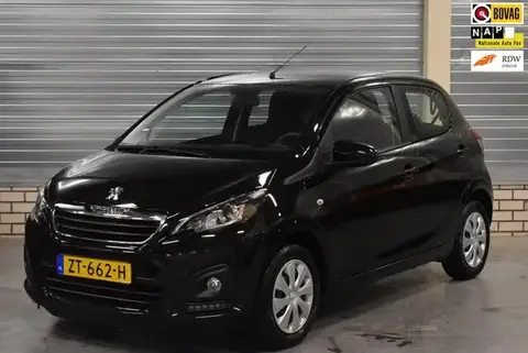 Used PEUGEOT 108 Petrol 2019 Ad 