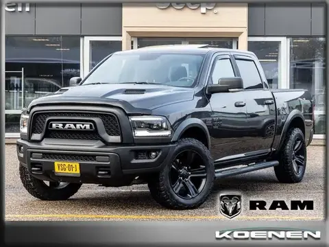 Used DODGE RAM LPG 2022 Ad 