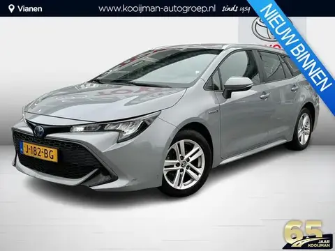 Annonce TOYOTA COROLLA Hybride 2020 d'occasion 