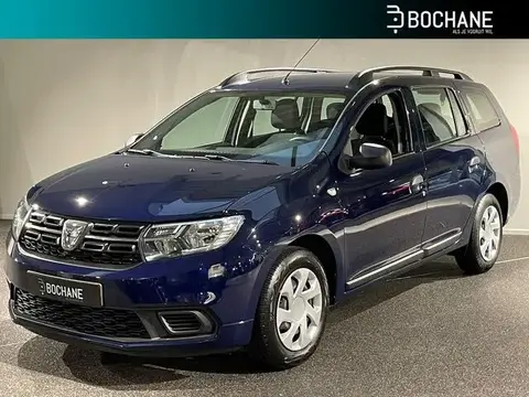 Annonce DACIA LOGAN Essence 2019 d'occasion 