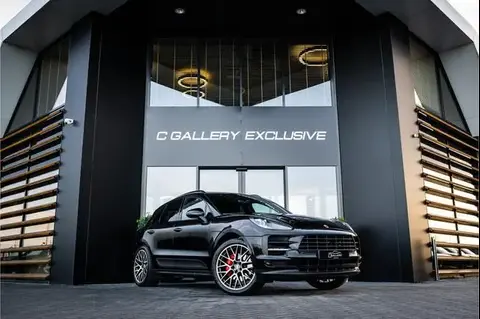 Annonce PORSCHE MACAN Essence 2019 d'occasion 