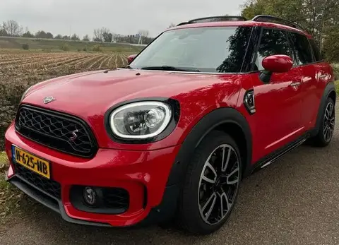 Annonce MINI COUNTRYMAN Essence 2020 d'occasion 