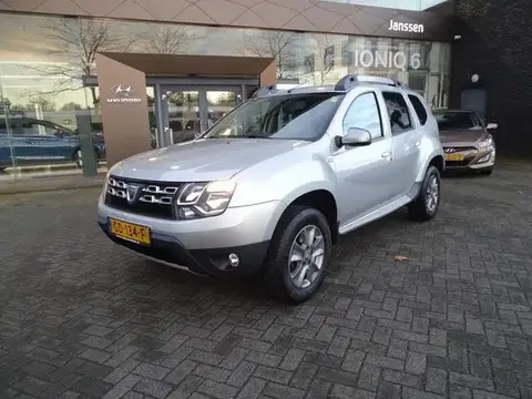 Annonce DACIA DUSTER Essence 2015 d'occasion 