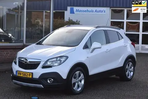 Annonce OPEL MOKKA Essence 2016 d'occasion 