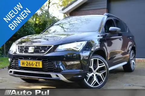 Used SEAT ATECA Petrol 2020 Ad 