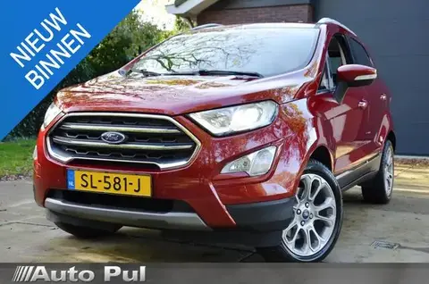 Annonce FORD ECOSPORT Essence 2018 d'occasion 