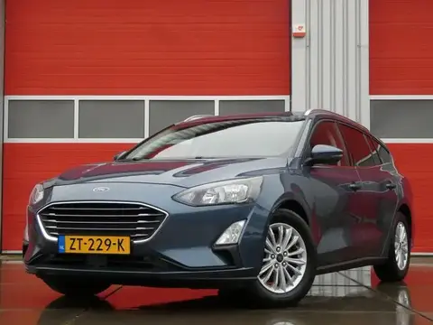 Annonce FORD FOCUS Essence 2019 d'occasion 