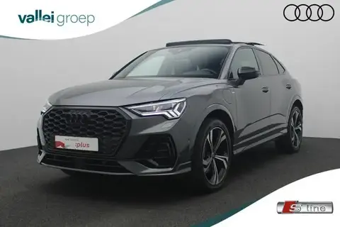 Used AUDI Q3 Hybrid 2021 Ad 