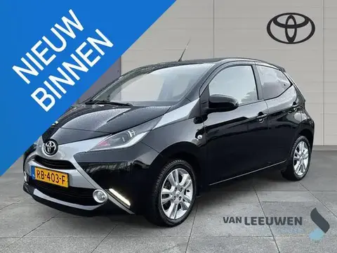 Annonce TOYOTA AYGO Essence 2017 d'occasion 