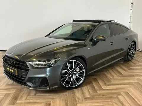 Annonce AUDI A7 Hybride 2018 d'occasion 