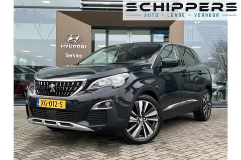 Used PEUGEOT 3008 Petrol 2019 Ad 