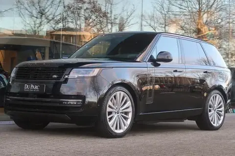 Annonce LAND ROVER RANGE ROVER Hybride 2023 d'occasion 