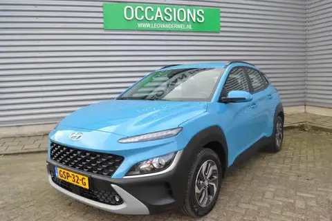 Used HYUNDAI KONA Hybrid 2023 Ad 