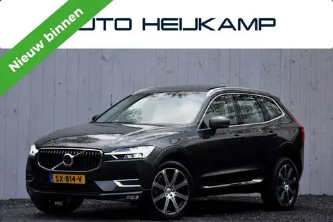 Used VOLVO XC60 Petrol 2018 Ad 