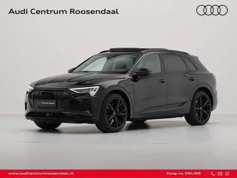 Used AUDI E-TRON Electric 2019 Ad 