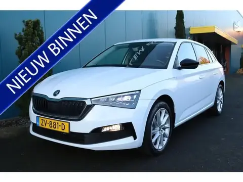 Used SKODA SCALA Petrol 2019 Ad 