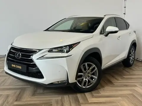 Used LEXUS NX Petrol 2015 Ad 