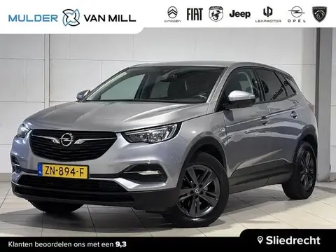 Annonce OPEL GRANDLAND Essence 2019 d'occasion 