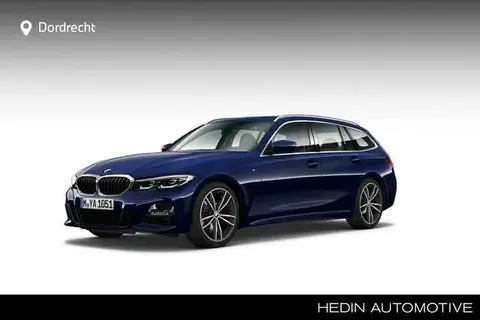 Annonce BMW SERIE 3 Essence 2020 d'occasion 