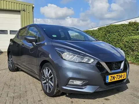 Annonce NISSAN MICRA Essence 2019 d'occasion 