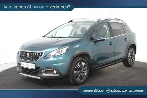 Annonce PEUGEOT 2008 Essence 2019 d'occasion 