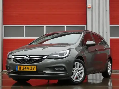 Used OPEL ASTRA Petrol 2018 Ad 