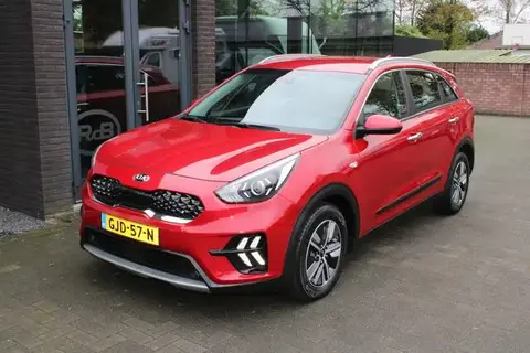 Annonce KIA NIRO Hybride 2021 d'occasion 