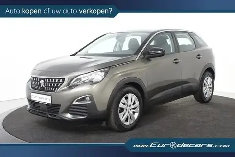 Annonce PEUGEOT 3008 Essence 2020 d'occasion 