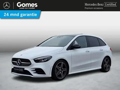 Used MERCEDES-BENZ CLASSE B Petrol 2020 Ad 