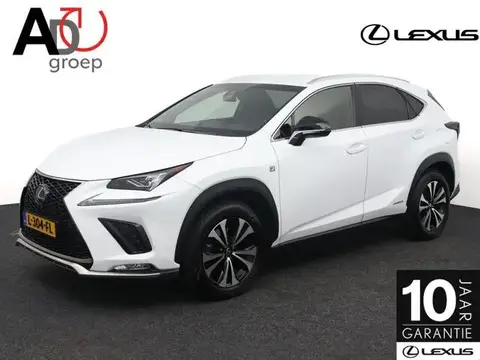 Used LEXUS NX Hybrid 2018 Ad 